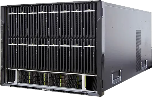Замена блока питания Huawei FusionServer RH8100 v3