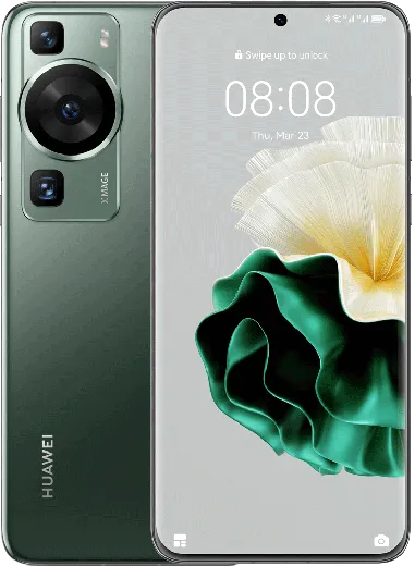 Замена передней камеры Huawei P60
