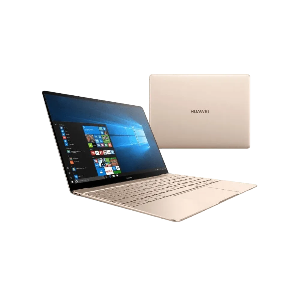Восстановление данных Huawei Matebook X13