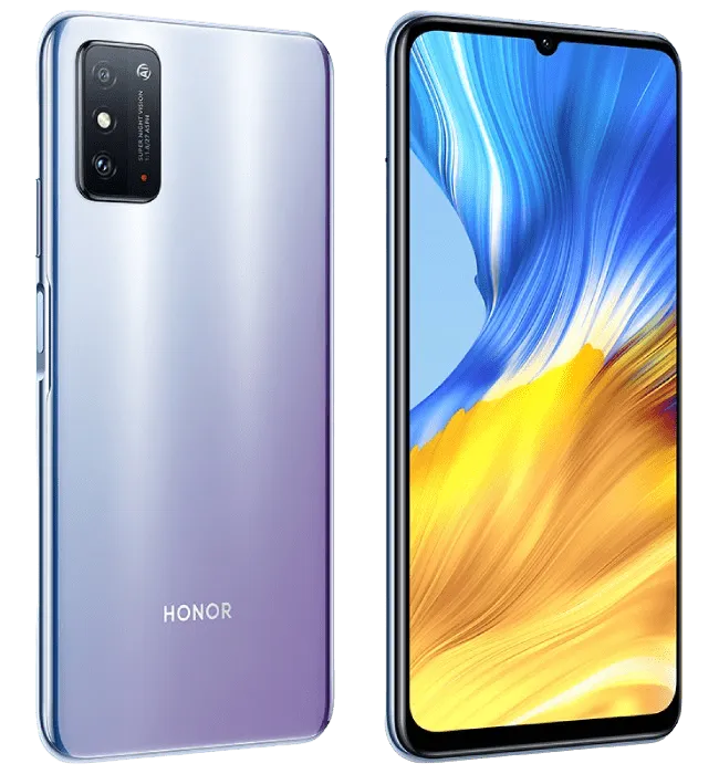 Замена передней камеры Huawei X10 Max