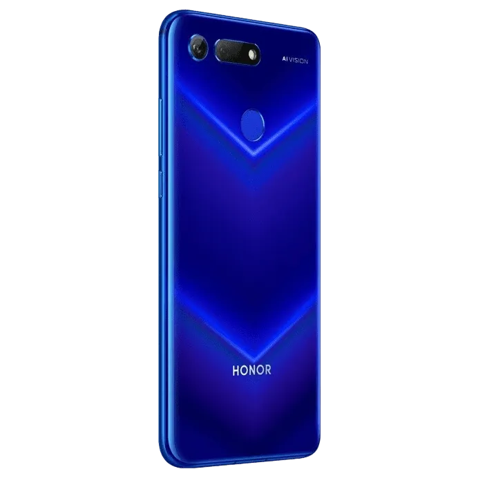Замена передней камеры Huawei View 20