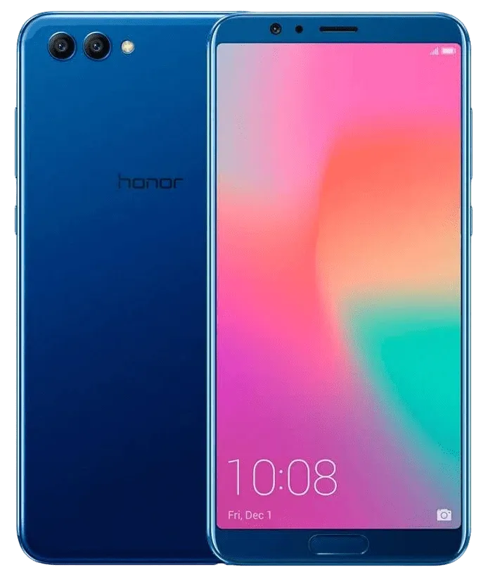 Замена передней камеры Huawei View 10