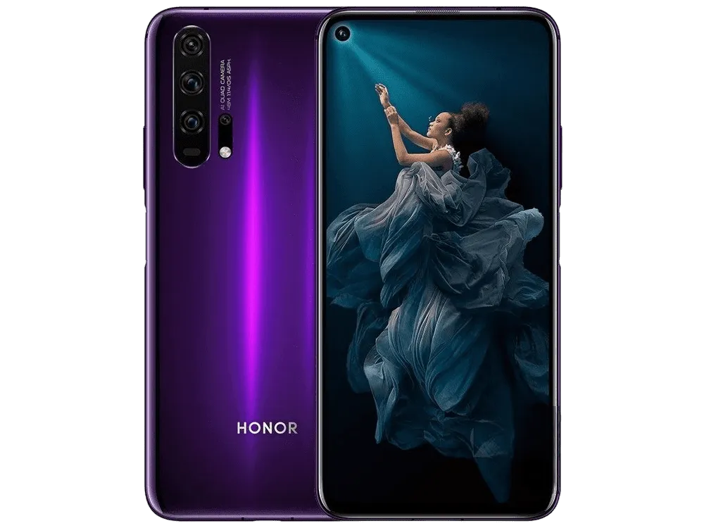 Замена передней камеры Huawei Pro