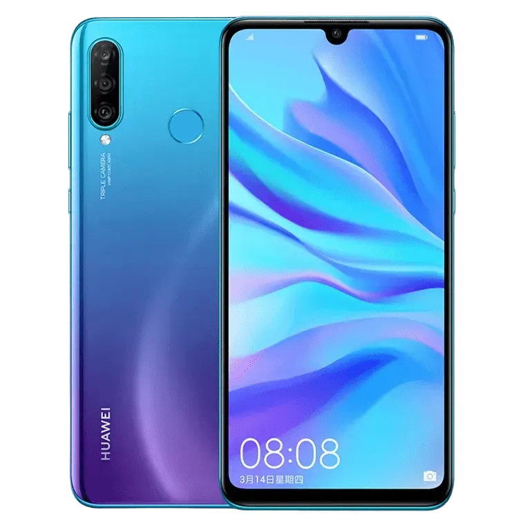 Замена передней камеры Huawei 1