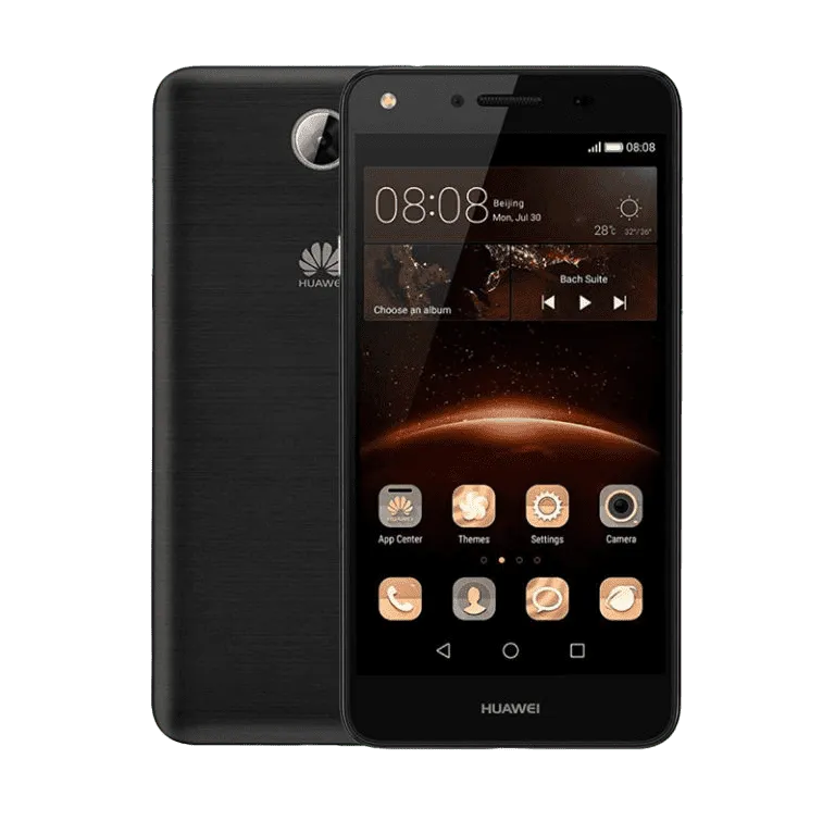 Замена передней камеры Huawei 5 II
