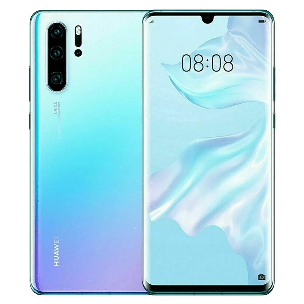 Замена передней камеры Huawei 30
