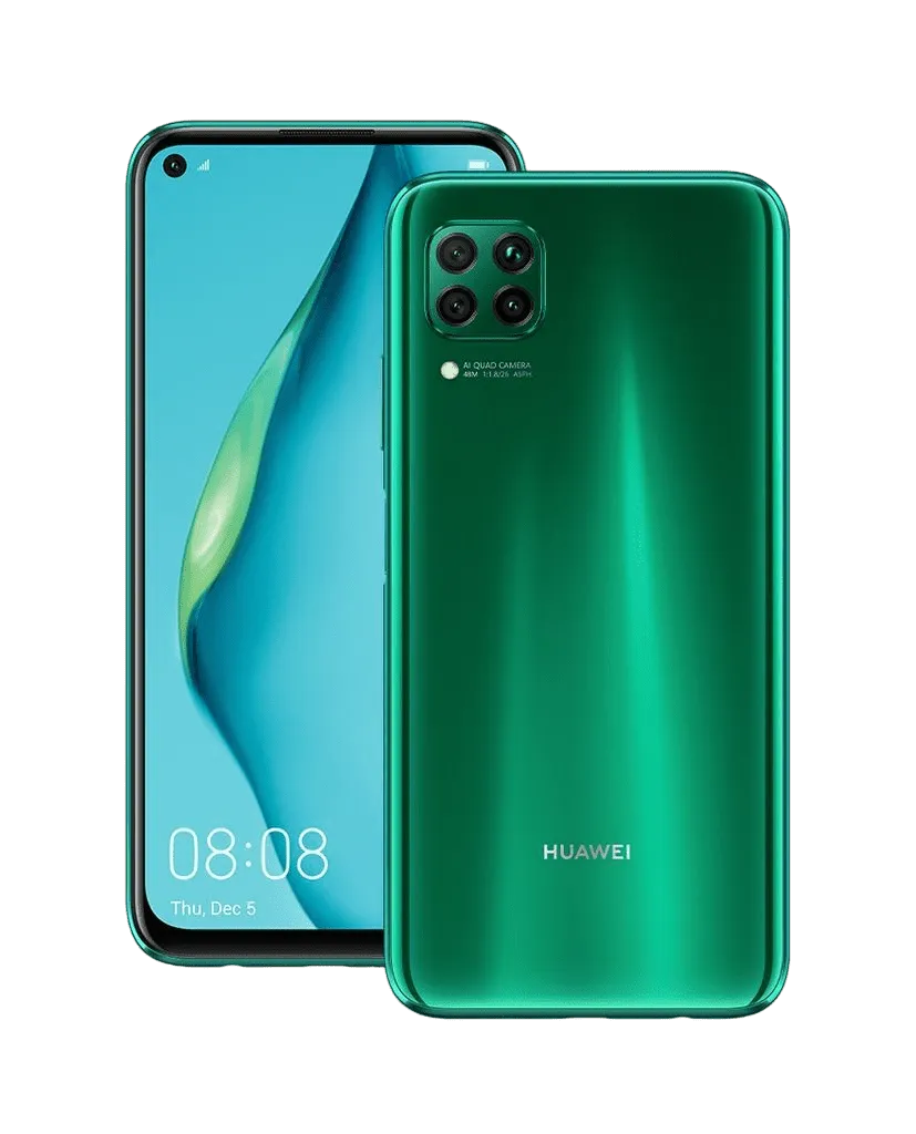 Замена передней камеры Huawei 40 Lite