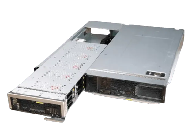 Замена блока питания Huawei Tecal CH222