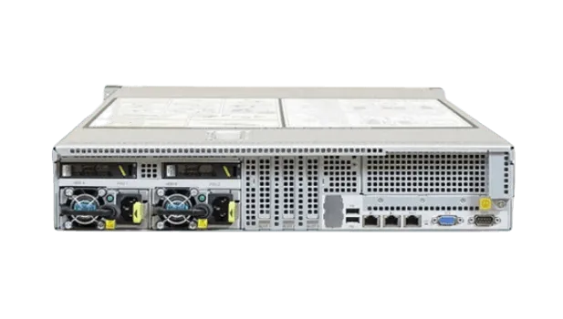 Замена блока питания Huawei Tecal RH2488 V2