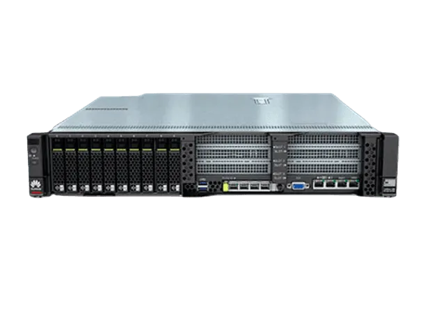 Замена блока питания Huawei TaiShan 200 2280E