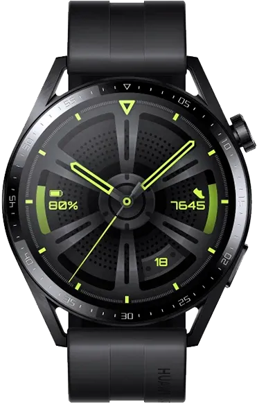 Замена кнопки включения Huawei Watch 3