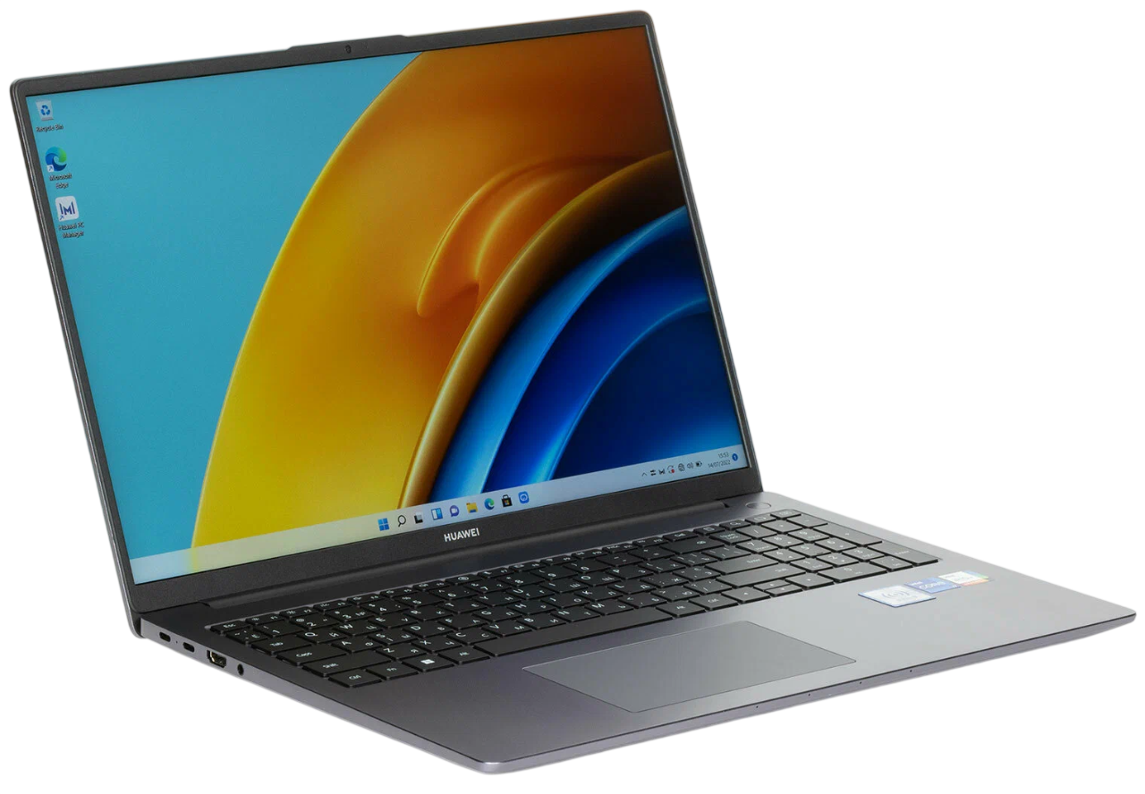 Восстановление данных Huawei MateBook D 16 2021